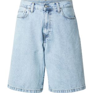 Carhartt Wip - Denim Shorts - Lichtblauw - Denim
