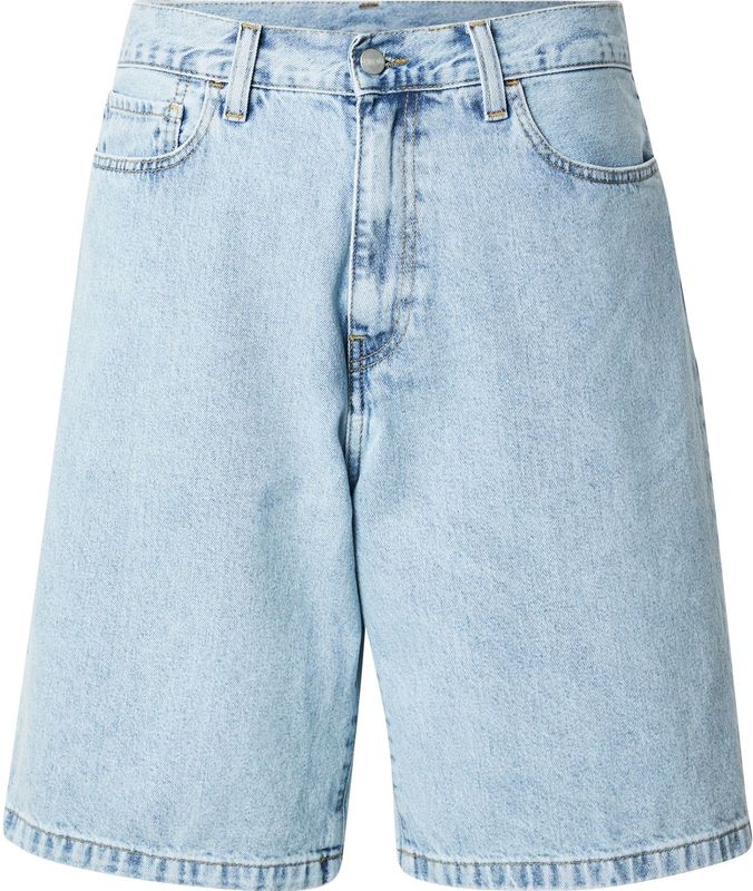 Carhartt Wip - Denim Shorts - Lichtblauw - Denim