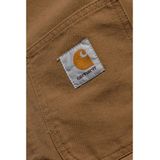 Blouson - Effen - Katoen - Losse Pasvorm