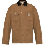 Blouson - Effen - Katoen - Losse Pasvorm