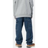 Carhartt Wip - Clic Workwear Inspired - Kniebroek - Blauw - 383 g Smith Denim