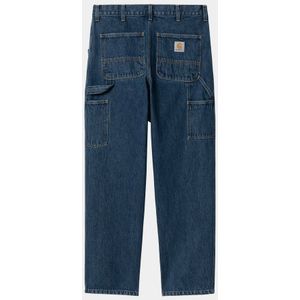 Carhartt Wip - Clic Workwear Inspired - Kniebroek - Blauw - 383 g Smith Denim