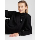 Carhartt WIP - Casey - Sweatshirt - Zwart - Capuchon met Trekkoord