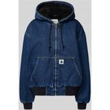 Carhartt - W' OG Active Jacket - Damesjas - Blauw