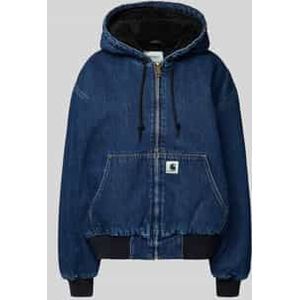 Carhartt - W' OG Active Jacket - Damesjas - Blauw