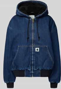 Carhartt - W' OG Active Jacket - Damesjas - Blauw