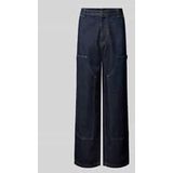 Carhartt Wip, Heren, Jeans, Blauw, Maat: XL