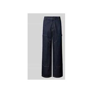 Carhartt Wip, Heren, Jeans, Blauw, Maat: XL