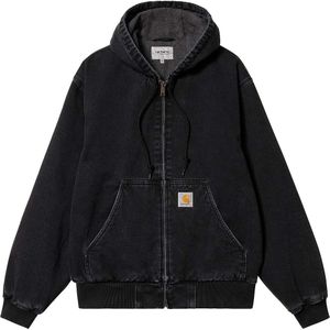 Carhartt WIP - OG Active Jacket - Tussenjas - Zwart