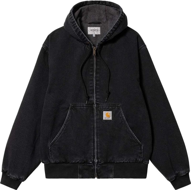 Carhartt - OG Active Jacket - Tussenjas - Zwart