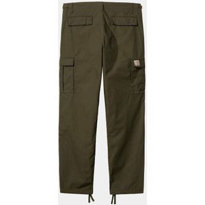 Carhartt WIP - Aviation - Cargo Broek - Slank - Zacht Ripstop Materiaal
