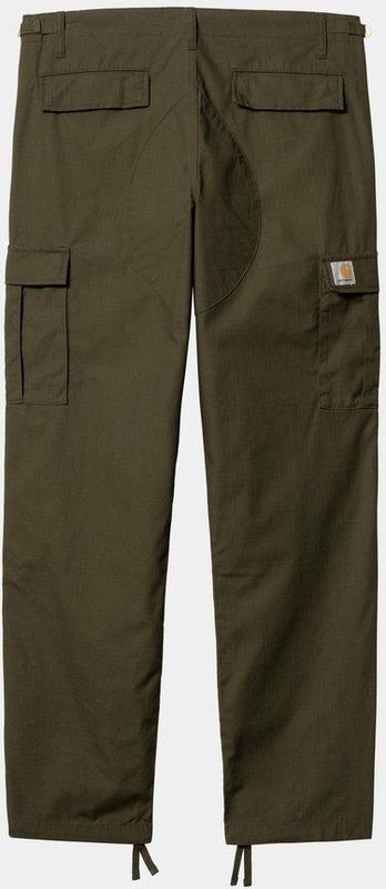 Carhartt WIP - Aviation - Cargo Broek - Slank - Zacht Ripstop Materiaal
