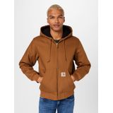Carhartt Wip - Rigid Active Jacket - Heren - Bruin - Geïsoleerd met 3M Thinsulate™