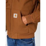 Carhartt Wip - Rigid Active Jacket - Heren - Bruin - Geïsoleerd met 3M Thinsulate™