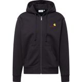 Carhartt WIP - Sweatvest - Geel - Rood - Zwart