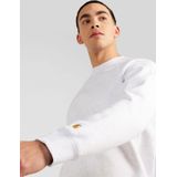Carhartt WIP - Chase - Sweater - Met Klein Logodetail - Raglanmouwen