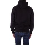 Carhartt Wip, Heren, Jassen, Zwart, Maat: S Katoen,