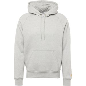 Carhartt WIP Sweatshirt 'Chase'  grijs