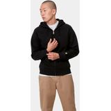 Carhartt - Hooded Chase Jacket - Zwart - Tussenjassen