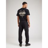 Carhartt WIP - Broek - Zwart - Tapered - Lang/maxi