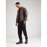 Carhartt WIP - Broek - Zwart - Tapered - Lang/maxi