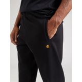 Carhartt - Chase Sweat Pant - Sportbroek - Zwart - Unisex