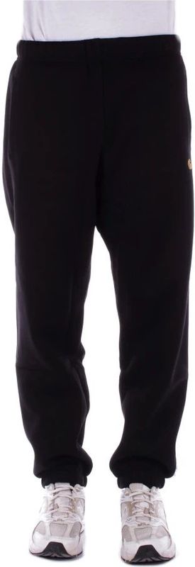 Carhartt WIP - Broek - Zwart - Tapered - Lang/maxi