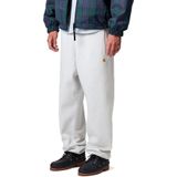Carhartt - Chase Sweat Pant - Joggingbroek - Grijs
