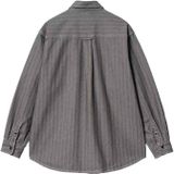 Carhartt - Menard Shirt Jac - Blouse - Grijs
