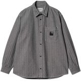Carhartt - Menard Shirt Jac - Blouse - Grijs
