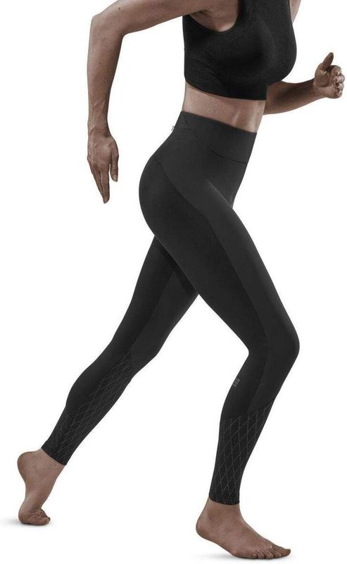 Leggings für kalte Temperaturen Frau CEP Compression
