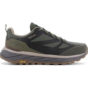 Jack Wolfskin Terraventure Texapore Low M - Heren Waterdichte Wandelschoenen Schoenen Bruin-Beige 4051621-5347 - Maat EU 45 UK 10.5