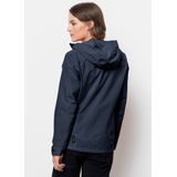 Jack Wolfskin - PACK & GO SHELL - Regenjas - Waterdicht - Ademend - Ultralicht