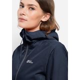 Jack Wolfskin - PACK & GO SHELL - Regenjas - Waterdicht - Ademend - Ultralicht