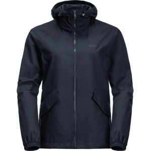 Jack Wolfskin - Lakeside Trip Jacket - Nachtblauw - Jas