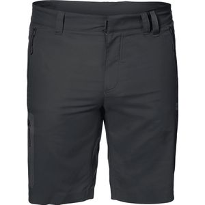 Jack Wolfskin Active Track Shorts - Heren - Outdoorbroek - Kleur - Materiaal
