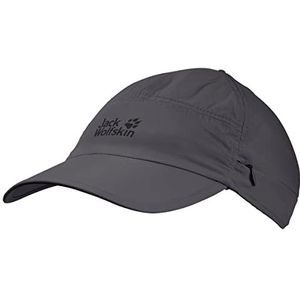 Jack Wolfskin Unisex baseballpet Supplex Canyon Cap