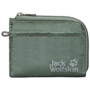 Jack Wolfskin Kariba Air Wallet, Hedge Green, Standard Size