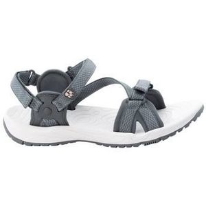 Jack Wolfskin - Lakewood Ride - Dames Wandelsandalen - Lichtgewicht - Textiel - Gripzool