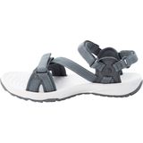 Jack Wolfskin - Lakewood Ride - Dames Wandelsandalen - Lichtgewicht - Textiel - Gripzool