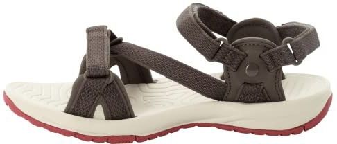 Dames wandelsandalen Jack Wolfskin Lakewood Ride