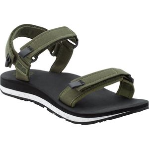 Jack Wolfskin - OUTFRESH Sandalen - Heren - Lichtgewicht - Textielriempjes - EVA-voetbed