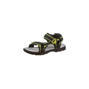 Sandaal Jack Wolfskin Kids Seven Seas 3 Blue Lime-Schoenmaat 39