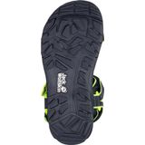 Jack Wolfskin - Seven Seas 3 - Sandaal - Blauw - Textiel