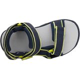 Jack Wolfskin - Seven Seas 3 - Sandaal - Blauw - Textiel