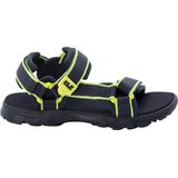 Jack Wolfskin - Seven Seas 3 - Sandaal - Blauw - Textiel