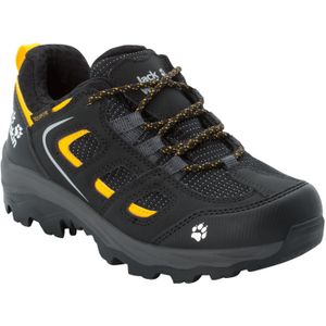 Jack Wolfskin - VOJO TEXAPORE LOW - Wandelschoenen - Zwart - Synthetisch - Waterdicht