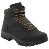 Jack Wolfskin - Rebellion Texapore Mid M - Wandelschoen - Phantom Burly Geel - 43 EU