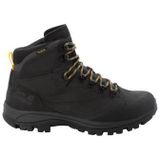 Jack Wolfskin - Rebellion Texapore Mid M - Wandelschoen - Phantom Burly Geel - 43 EU