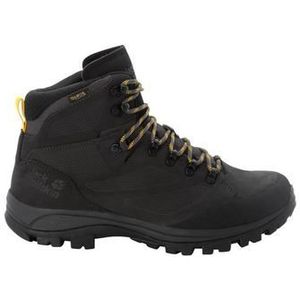 Jack Wolfskin - Rebellion Texapore Mid M - Wandelschoen - Phantom Burly Geel - 43 EU